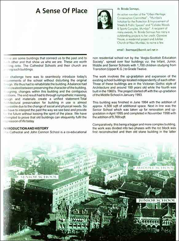 The Journal of The Indian Institute of Architects - Vol 72 Issue 08.